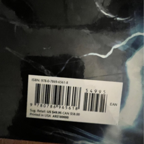 Monster Manual book - Picture 3 of 3